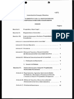 Disposición de la Propiedad Inmueble Excedente