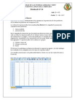 MANOVA Caso práctico de análisis de ventas de dos productos