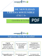 Plan MovilidadUrbana Sostenible Castillon