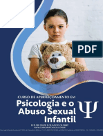 O papel do psicólogo no atendimento de vítimas de abuso sexual infantil