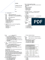 UAS Semester I Kelas 9K13 Nutrition Facts