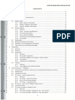 EDIN EN 62446 compliance and PV array testing standards