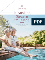 VersorgungsMagazin 2019 - Rente Im Ausland Steuern Im Inland