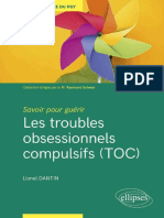 Savoir Pour Guérir Les Troubles Obsessionnels Compulsifs (TOC