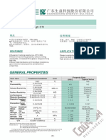 ShengYi - S3116 - CEM-I