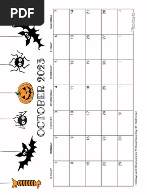october-calendar-2023-printable-halloween-landscape