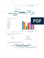 Questionnaire Breakdown