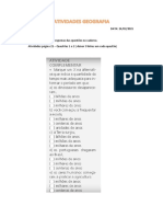 6º Ano Atividades Geografia 24-02