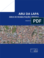 ARU - LAPA (2021) - RElatório