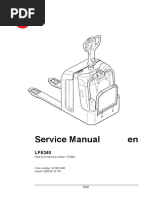 Catalogo de Serviços Lpe240