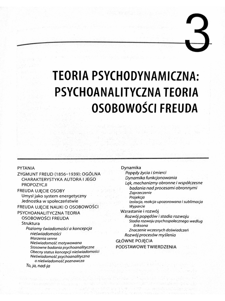 Cervone Pervin - Osobowość Teoria I Badania 82-133 | PDF