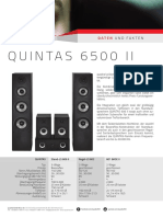 QUINTAS-6500-II-DE