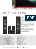 Quintas 6500 Ii de