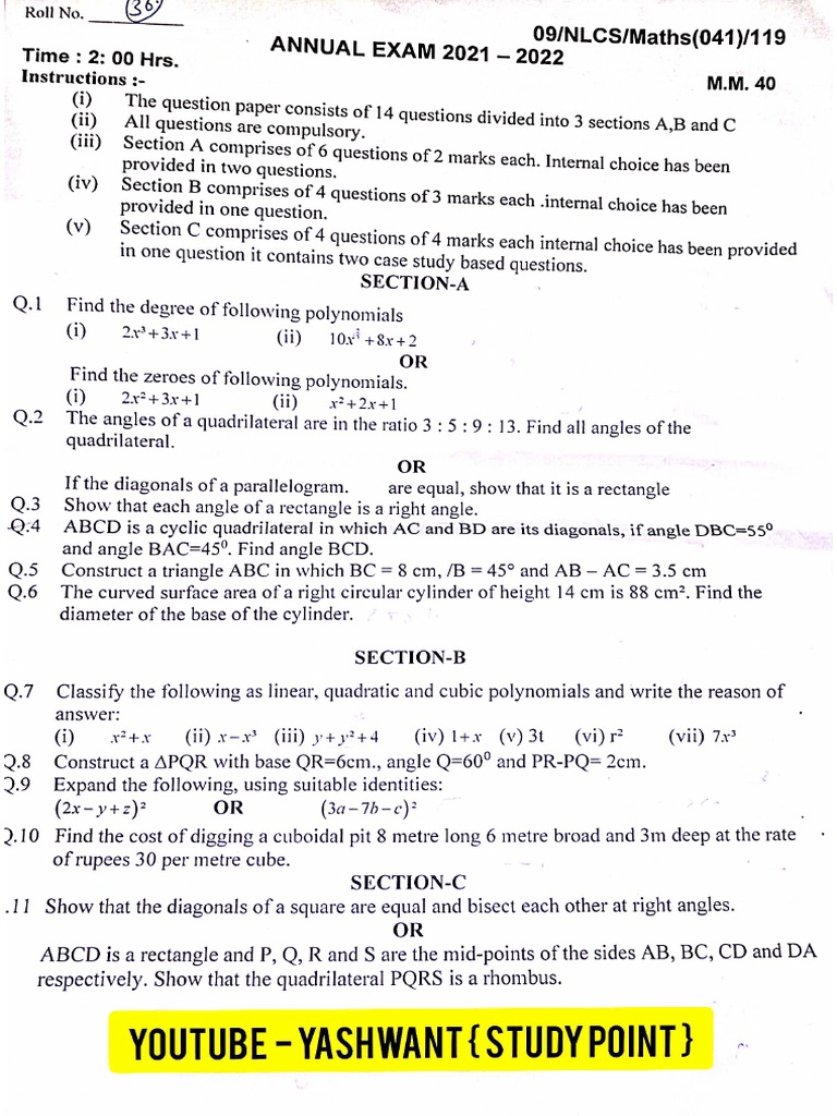 maths paper 2 grade 9 term 4 pdf download term 3
