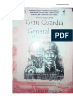 Federico Princich - La Gran Guardia GRL Paz