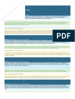 Desmistificando A Deficiência Nota Final