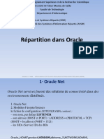 Repartition Oracle