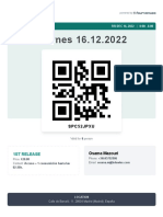 Entradas SPC52JPXU