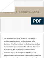 PDF-6 Humanistic - Exixential Model