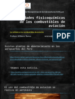 Propiedades Fisicoquimicas de Los Combustibles de Aviación