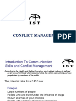 Conflict Management