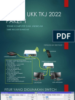 Materi Ukk TKJ 2022