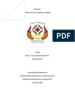 Resume KMB (Malaria)