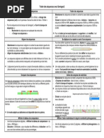 Fiche technique du logiciel Géniegen2 | PDF | Enzyme | Fichier informatique