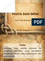 Fakta & Opini