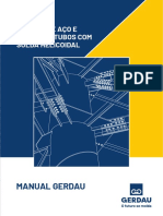 Gerdau Manual Pilares de Aco e Mistos em Tubos Com Solda Helicoidal 1