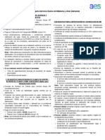 Requisitos para solicitar servicio eléctrico nuevo en mediana y gran demanda