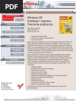 Windows XP. Instalacja I Naprawa. Ćwiczenia Praktyczne