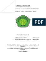 Kel 8 Tafsir Era Reformatif