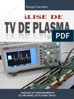 E-book Análise de TV de Plasma