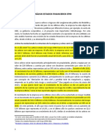 Análisis financiero EPM 2021: Activos $67,7b, pasivos crecen 68