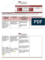 Planificación Maestria