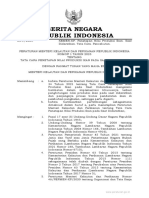 Tata Cara Penetapan Nilai Produksi Ikan Pada Saat Didaratkan