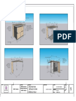 Modulo Cocina Isla