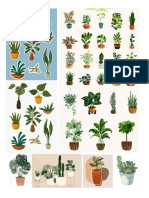 Bujo Sept Plantas