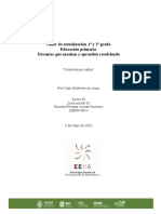 Taller de Actualización 1º y 2º Grado Educación Primaria Docentes Que Enseñan y Aprenden Resolviendo