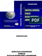 Geopolitica Si Geostrategie 2005