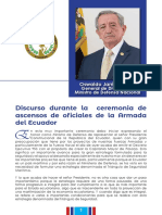 Discurso Ministro 2019 Ascenso