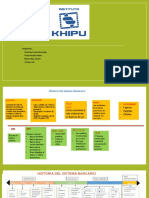 Historia Financiera