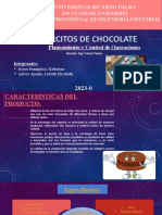 Alfajorcitos de Chocolate - Quiroz-Boyer