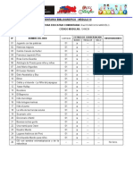 Inventario de Bienes