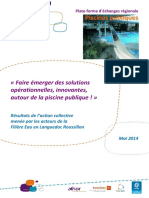 Afnor Piscine Publique Risques 2014