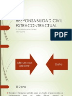 Móduloxvresponsabilidad Civil Extracontractual Diapositivas