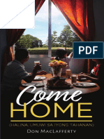 Come Home Tagalog Compressed