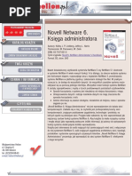 Download Novell NetWare 6 Ksiga administratora by helionsa SN62092699 doc pdf