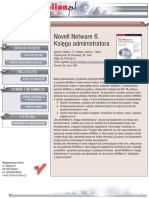 Novell NetWare 6. Księga Administratora